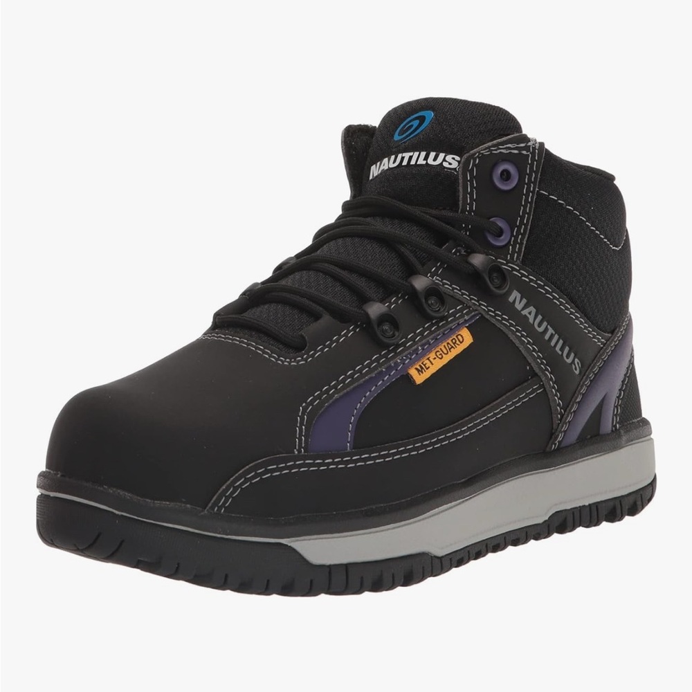 Nautilus Urban Safety Work Boots – Size 8M – Brand New